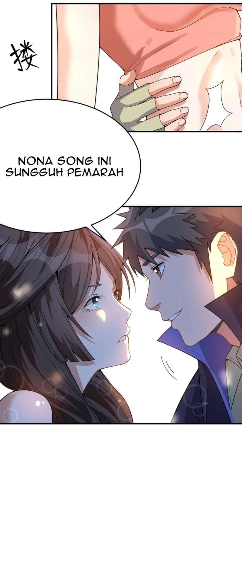 First Dragon (Yuanlong) Chapter 90.5 Gambar 13